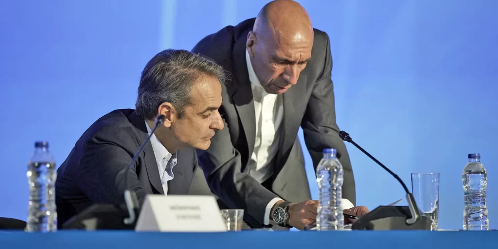 ΑΝΑΚΟΙΝΩΘΗΚΑΝ ΤΑ ΟΝΟΜΑΤΑ ΤΗΣ ΕΠΙΤΡΟΠΗΣ ΤΟΥ ΕΚΛΟΓΙΚΟΥ ΑΓΩΝΑ