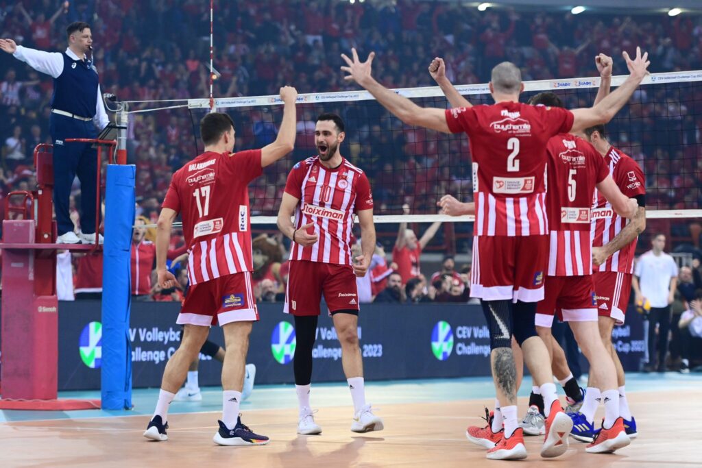 Ο Θρύλος στην κορυφή της Ευρώπης