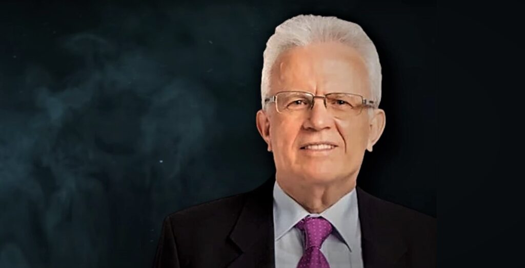 «Για τον Θεό και την Πατρίδα» – Τι ανακοίνωσε ο τ. Αντεισαγγελέας του Α.Π. Α. Κανελλόπουλος