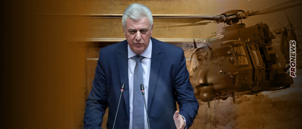 Οριστικό: Ανακοίνωσε την αποχώρησή του από την Ελληνική Λύση ο Α.Μυλωνάκης Η επιστολή του βουλευτή Αντώνη Μυλωνάκη προς τον Κυριάκο Βελόπουλο