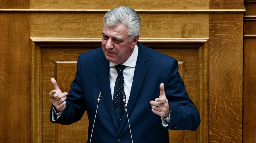 Α.Μυλωνάκης για Κ.Βελόπουλο: «Του δίναμε κάθε μήνα 500 ευρώ “μαύρα” σε φάκελο»