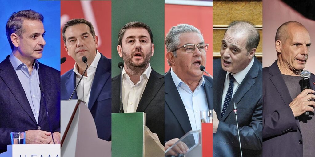 DEBATE: H ΔΗΜΟΣΙΑ ΡΑΔΙΟΤΗΛΕΟΡΑΣΗ ΦΟΡΕΣΕ ΤΑ ΚΑΛΑ ΤΗΣ