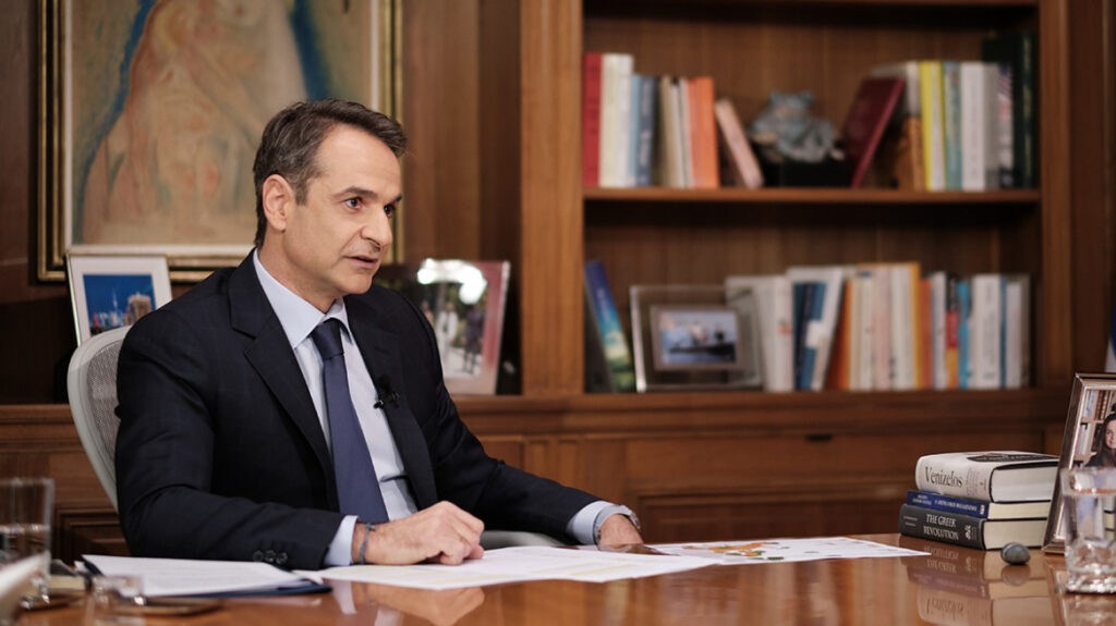 Κυριάκος Μητσοτάκης: Η πρώτη συνέντευξη μετά τις εκλογές ”Οι πολίτες πρέπει να ξαναψηφίσουν τη Νέα Δημοκρατία”