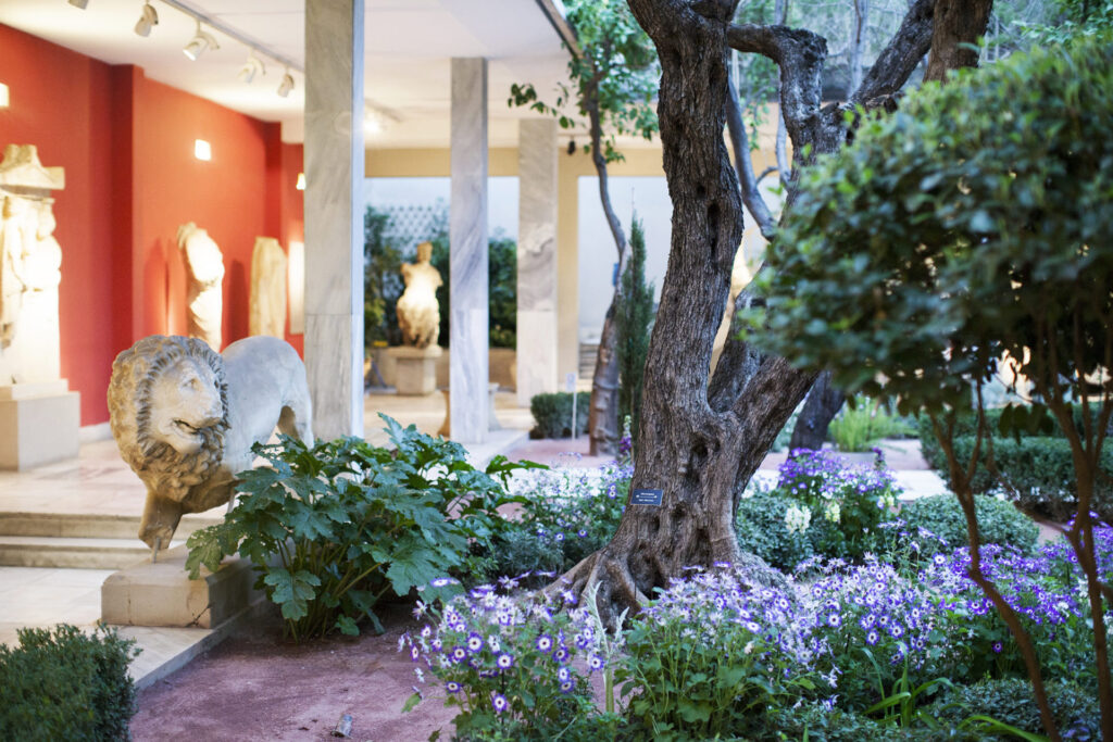 ΠΑΡΑΣΤΑΣΗ ΣΤΟ ΧΩΡΟ ΤΟΥ ΕΘΝΙΚΟΥ ΑΡΧΑΙΟΛΟΓΙΚΟΥ ΜΟΥΣΕΙΟΥ – ΞΕΧΑΣΜΕΝΕΣ ΔΑΝΤΕΛΕΣ, ΝΕΑ ΠΝΟΗ