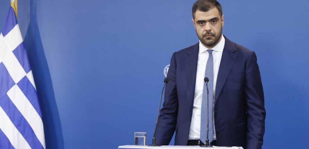 Η Σύνθεση της Νέας Κυβέρνησης Μητσοτάκη : Κυβερνητικός Εκπρόσωπος ο Παύλος Μαρινάκης