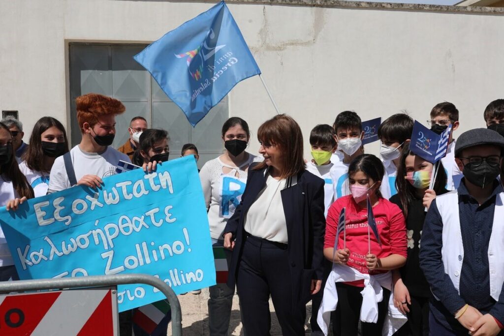 Οι κάτοικοι της Νότιας Ιταλίας θέλουν να (ξανα)γίνουν Μεγάλη Ελλάδα!