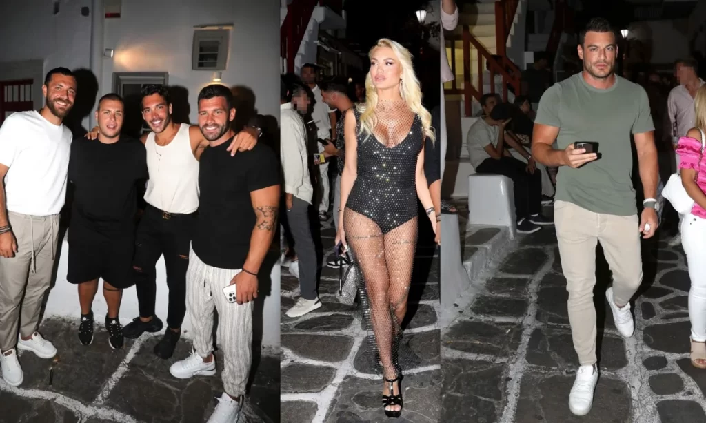 Η έξοδος της Παναγιώταρου που θα παραμιλάς, οι Survivors και η solo εμφάνιση του Φιντιρίκου