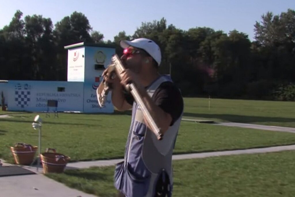 Σκοποβολή: Πρωταθλητής Ευρώπης ο Χαλκιαδάκης στο σκιτ, προκρίθηκε στους Ολυμπιακούς Αγώνες