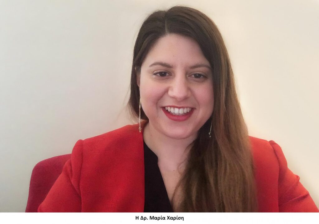 ΙΤΕ: Η ερευνήτρια Μαρία Χαρίση του Ινστιτούτου Αστροφυσικής χρηματοδοτείται από το Ευρωπαϊκό Συμβούλιο Έρευνας