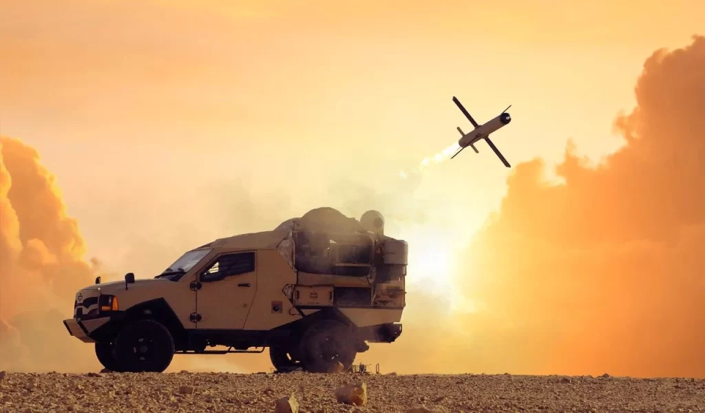 Η ώρα των φονικών βλημάτων Spike Nlos