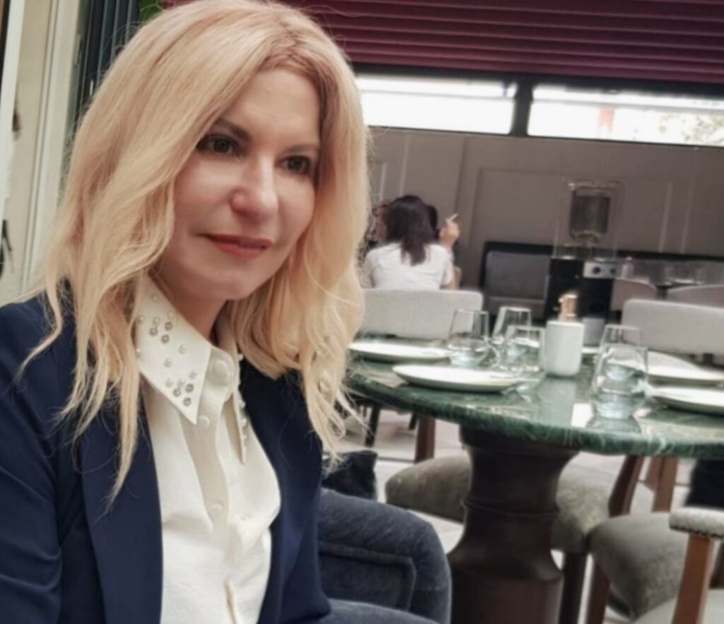 Μούτσιου Παπαδοπούλου Παναγιώτα (Νότα) :”Διασφάλιση του καταναλωτή από τα φαινόμενα της αισχροκέρδειας”