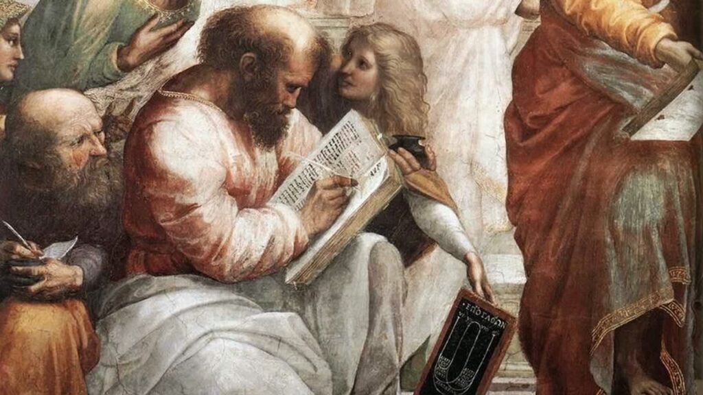ΠΥΘΑΓΟΡΑΣ-ΧΡΥΣΑ ΕΠΗ