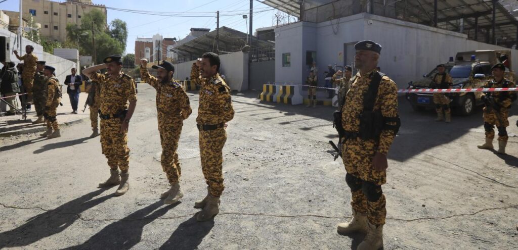 Υεμένη / Οι Χούθι απειλούν με Γ΄ Παγκόσμιο Πόλεμο