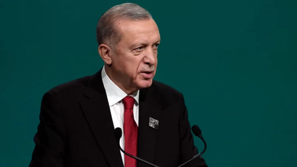Ταγίπ Ερντογάν: «Ελπίζω σε μία νέα εποχή στις σχέσεις μας»