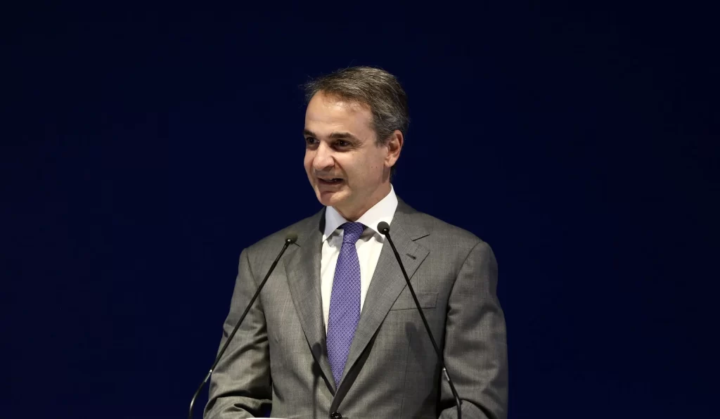 Μητσοτάκης σε απόδημους: Ανεκτίμητη η συμβολή σας στην εθνική διαδρομή προς την πρόοδο