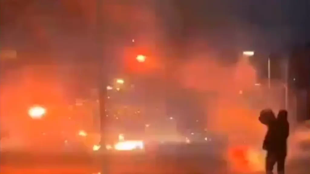 Ολλανδία: Σοβαρά επεισόδια σε αρκετές πόλεις