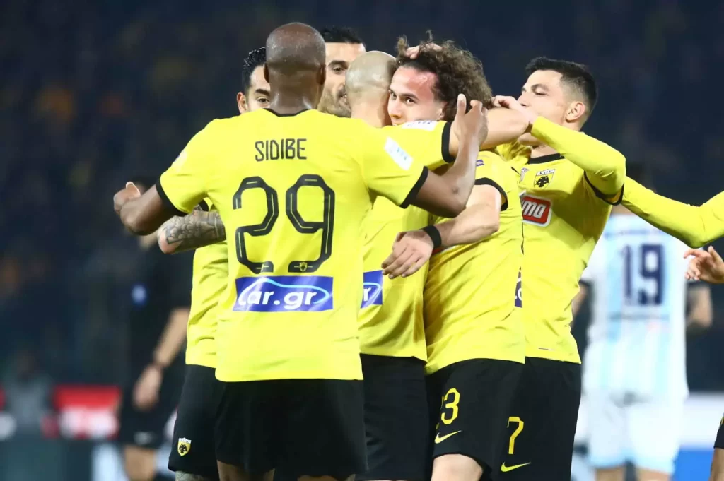 Βαθμολογία Super League