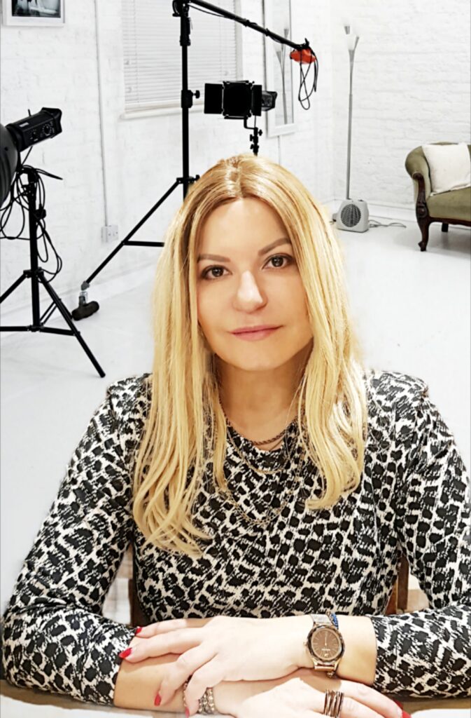 Το μήνυμα της Νότα Παπαδοπούλου Μούτσιου για την Σαρακοστή Φωτογραφία: Νότα Παπαδοπούλου Μούτσιου Τοποθεσία :Στούντιο WEBTV NOTANEWS