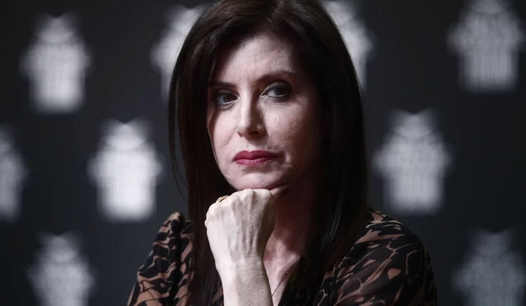 Προς την έξοδο από τα ευρωψηφοδέλτια η Άννα Μισέλ Ασημακοπούλου