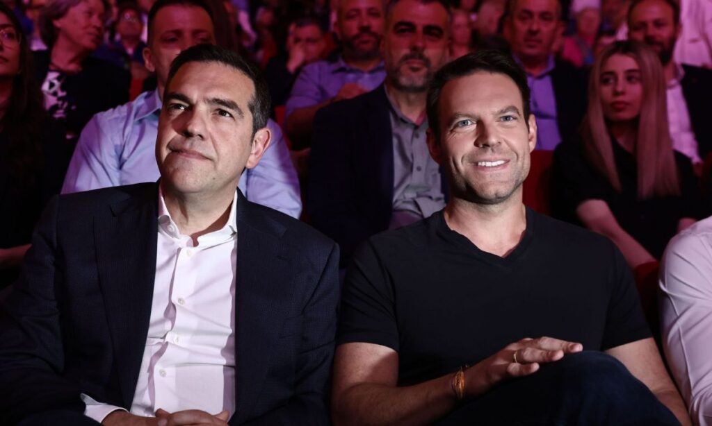 Τι κρύβεται πίσω από τον «πόλεμο λάσπης» του Κασσελάκη κατά του Τσίπρα