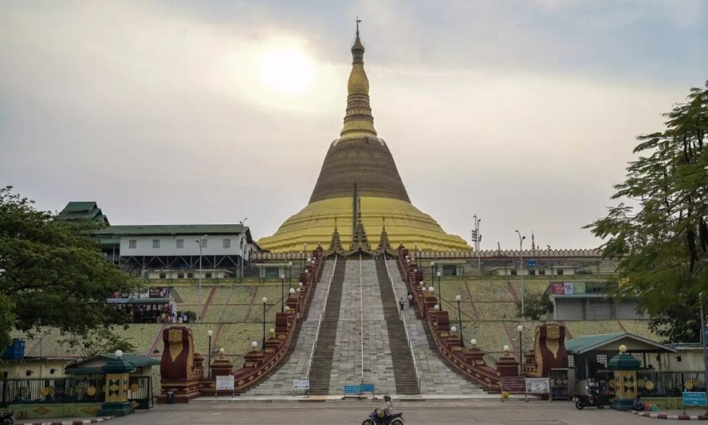 Μέσα σε μια πραγματική πόλη «φάντασμα»