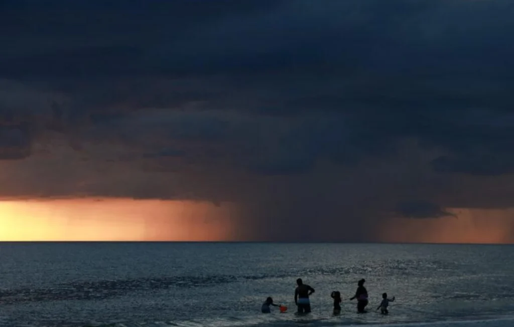 Τουλάχιστον 17 νεκροί από τον τυφώνα Χέλεν στις ΗΠΑ