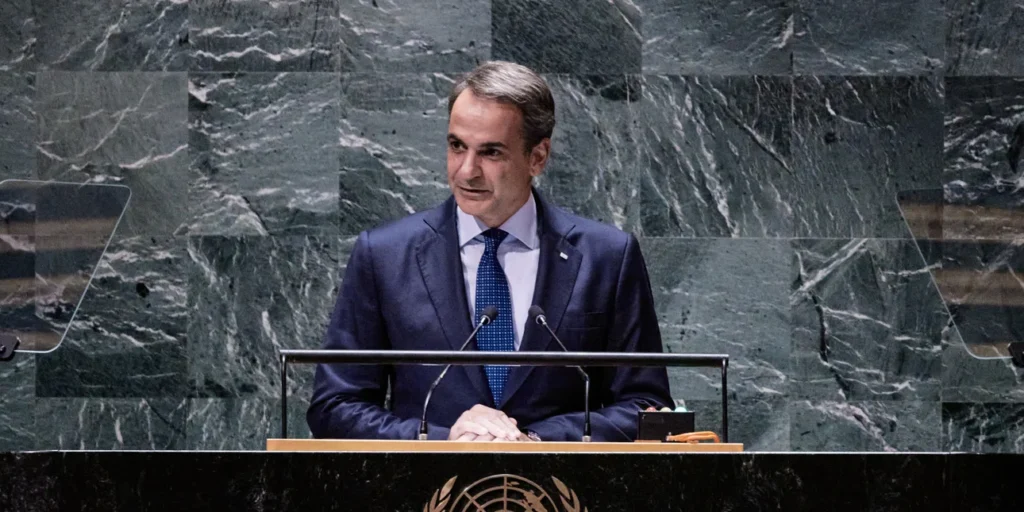 Σύνοδος Κορυφής του ΟΗΕ: Το πρόγραμμα του πρωθυπουργού στη Νέα Υόρκη