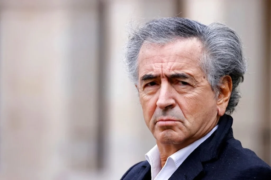 Ο Τρίτος Παγκόσμιος Πόλεμος έχει ξεκινήσει: Μπερνάρ-Ανρί Λεβύ