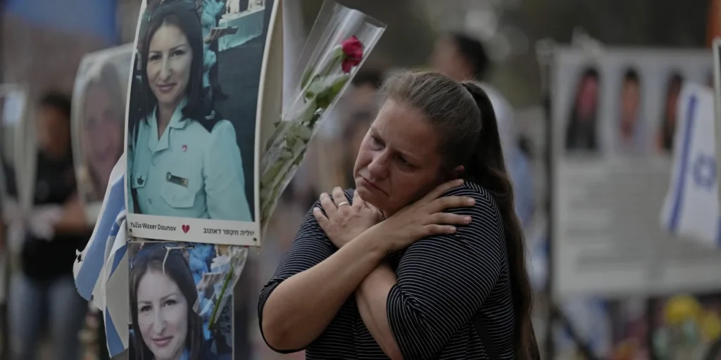 Ένας χρόνος από τη σφαγή της 7ης Οκτωβρίου της Χαμάς στο Ισραήλ που σκότωσε 1.200 αμάχους