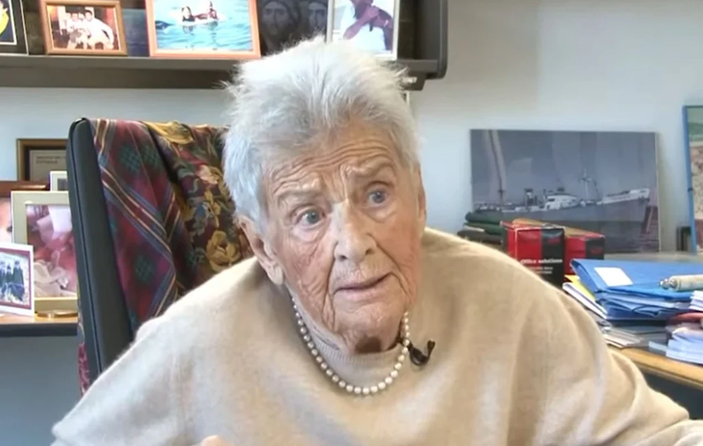 Πέθανε η εφοπλίστρια Αθηνά Μαρτίνου, η ισχυρή γυναίκα της ελληνικής ναυτιλίας