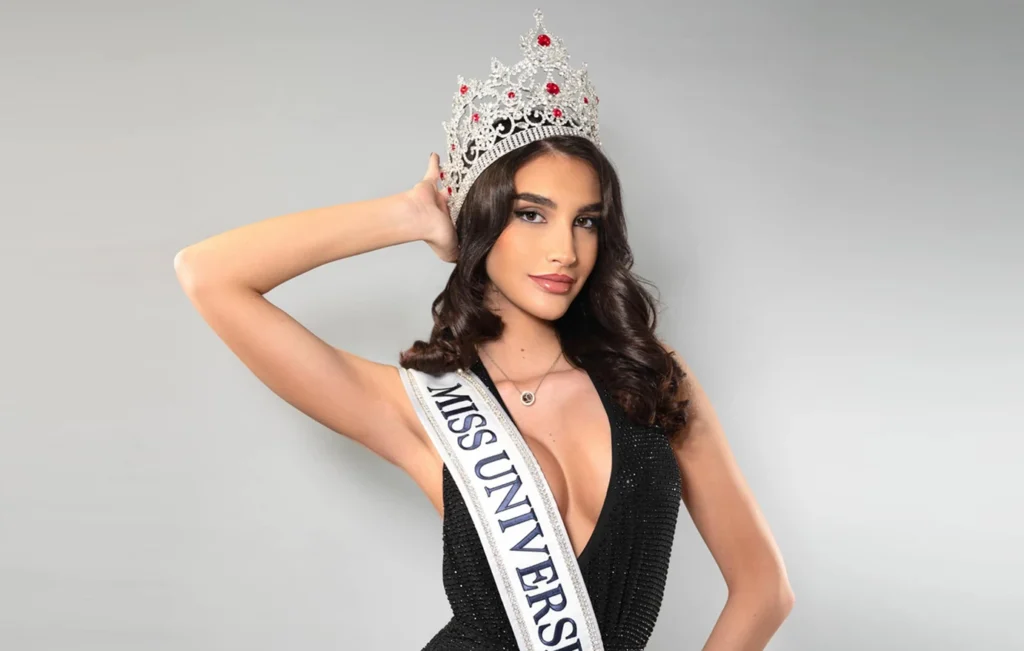 Η Χριστιάννα Κατσιέρη θα εκπροσωπήσει τη χώρα μας στα καλλιστεία «Μις Υφήλιος 2024»