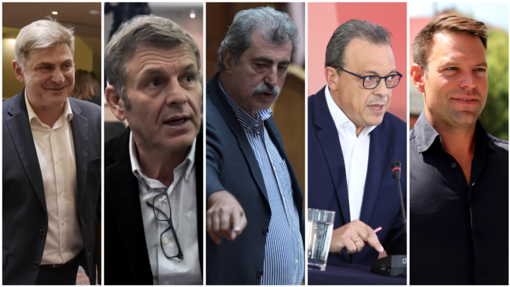 ΣΥΡΙΖΑ: Πρόταση Πολάκη για συνάντηση των 5 υποψηφίων