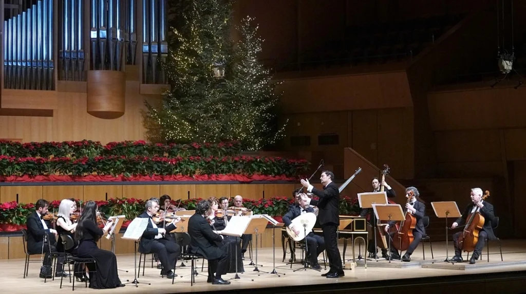 Τι θα δούμε τα Χριστούγεννα στο Μέγαρο Μουσικής Αθηνών