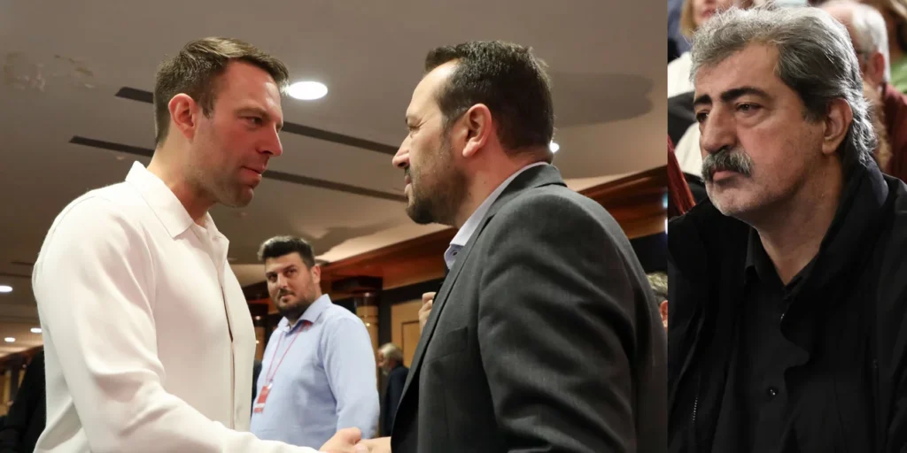 Θρίλερ στον ΣΥΡΙΖΑ για τη θέση της Αξιωματικής Αντιπολίτευσης