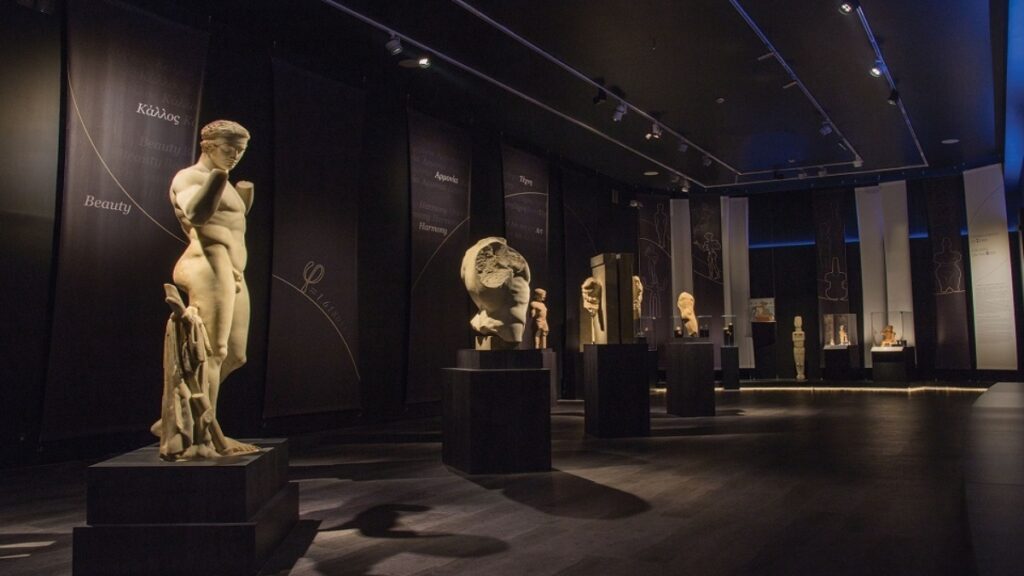 «Οι αμέτρητες όψεις του ωραίου» στο Εθνικό Μουσείο της Κίνας