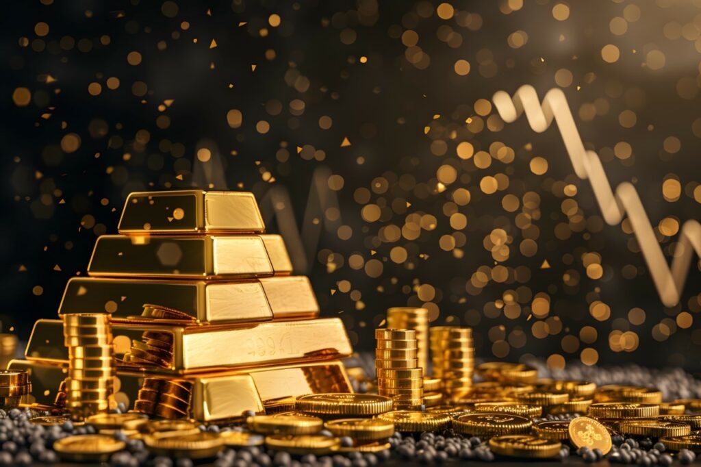 Χρυσός: Σε ανοδικό momentum