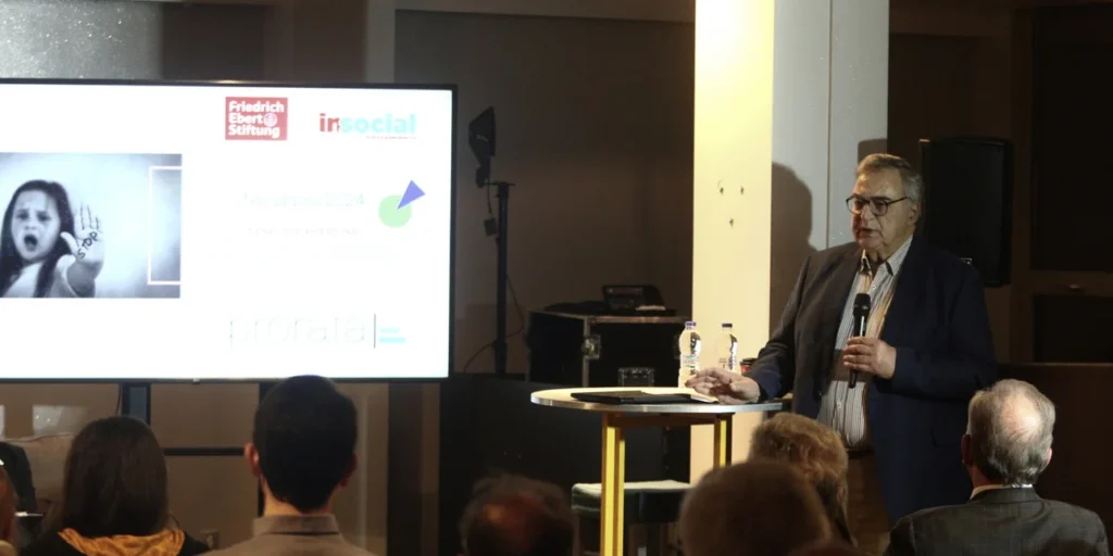 Ανήσυχη η κοινή γνώμη για τη νεανική παραβατικότητα -Έρευνα της Prorata για το InSocial και το FES