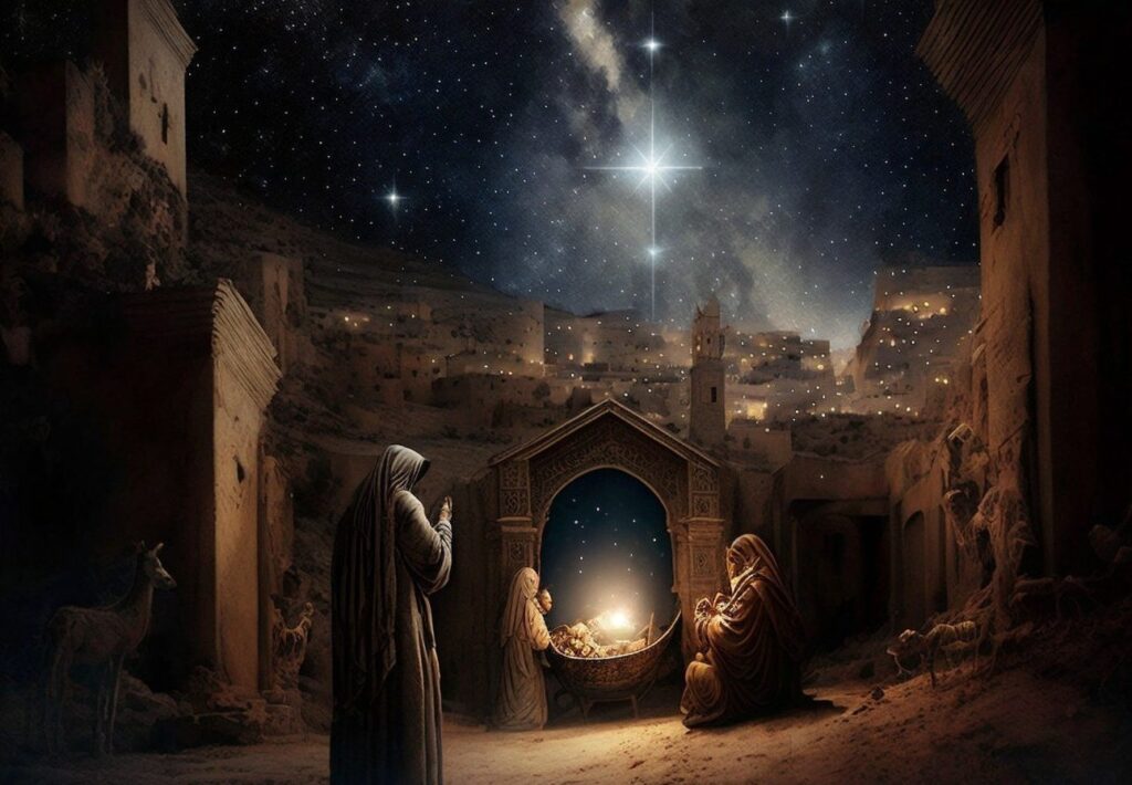 Χριστούγεννα: Το μυστήριο του άστρου της Βηθλεέμ