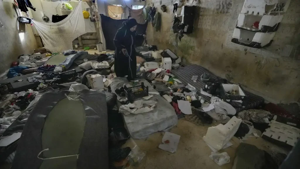 Συρία: Η φυλακή κολαστήριο με τους χιλιάδες νεκρούς και αγνοούμενους