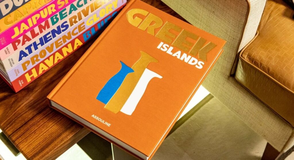 Greek islands: Το βιβλίο που έγινε παγκόσμιο best-seller
