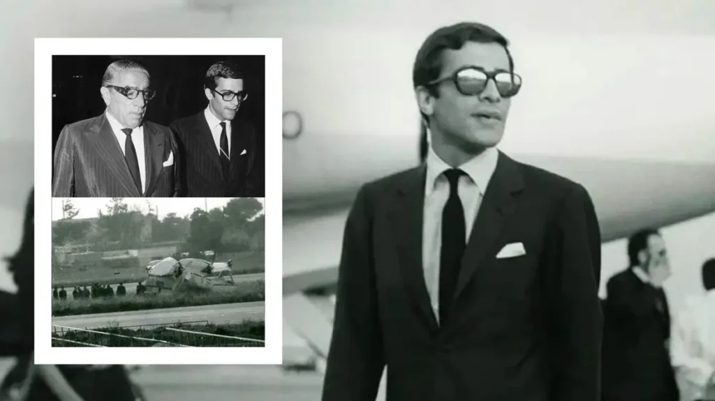 Αλέξανδρος Ωνάσης: Τα ερωτήματα για τον θάνατό του παραμένουν