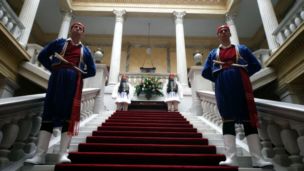 Από τον Μιχαήλ Στασινόπουλο στον Κωνσταντίνο Τασούλα