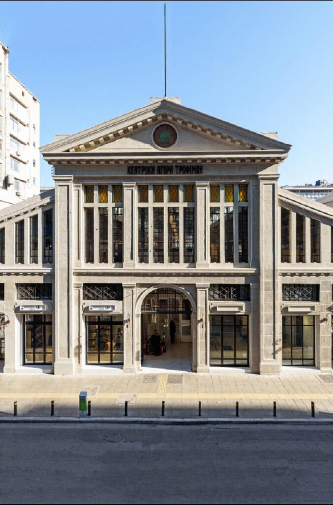 Εθνική Βιβλιοθήκη: «Εκατό χρόνια αρχιτεκτονική στην Ελλάδα σε εκατό κτίρια (1924-2024)»