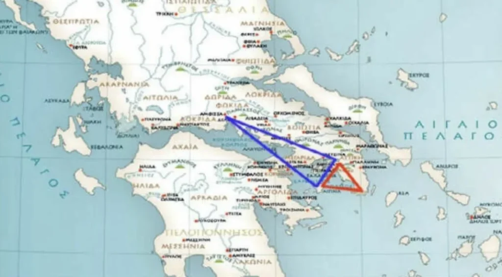 Οι μυστήριες συμμετρίες των Αρχαίων Ελλήνων