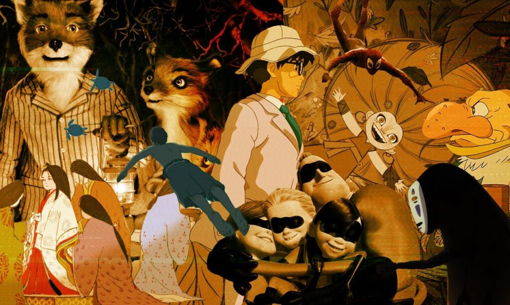 Αυτές είναι οι δέκα καλύτερες animation ταινίες του 21ου αιώνα