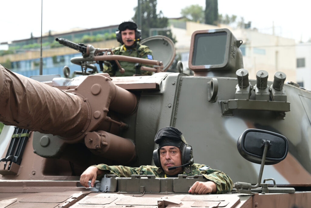 Στρατιωτική Παρέλαση | 25 Μαρτίου 2023 | Αθήνα