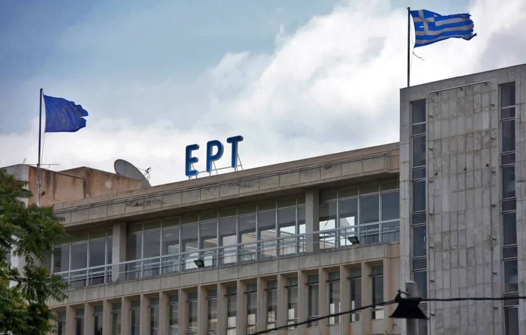 Τον δημοσιογράφο Γιάννη Παπαδόπουλο προτείνει για πρόεδρο της ΕΡΤ ο Π. Μαρινάκης