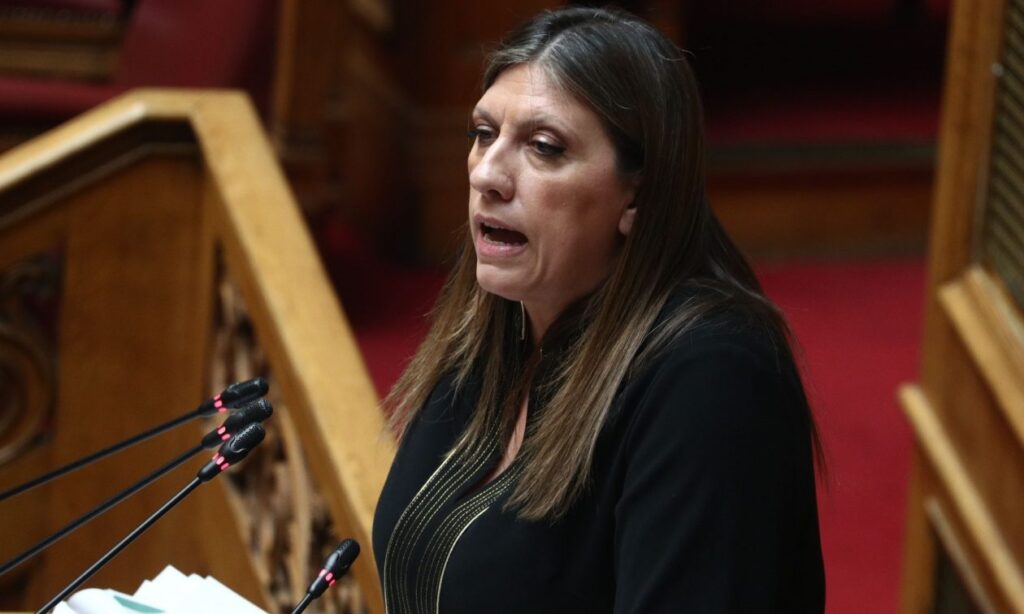 Ζωή Κωνσταντοπούλου: «Ετοιμαζόμαστε να κυβερνήσουμε