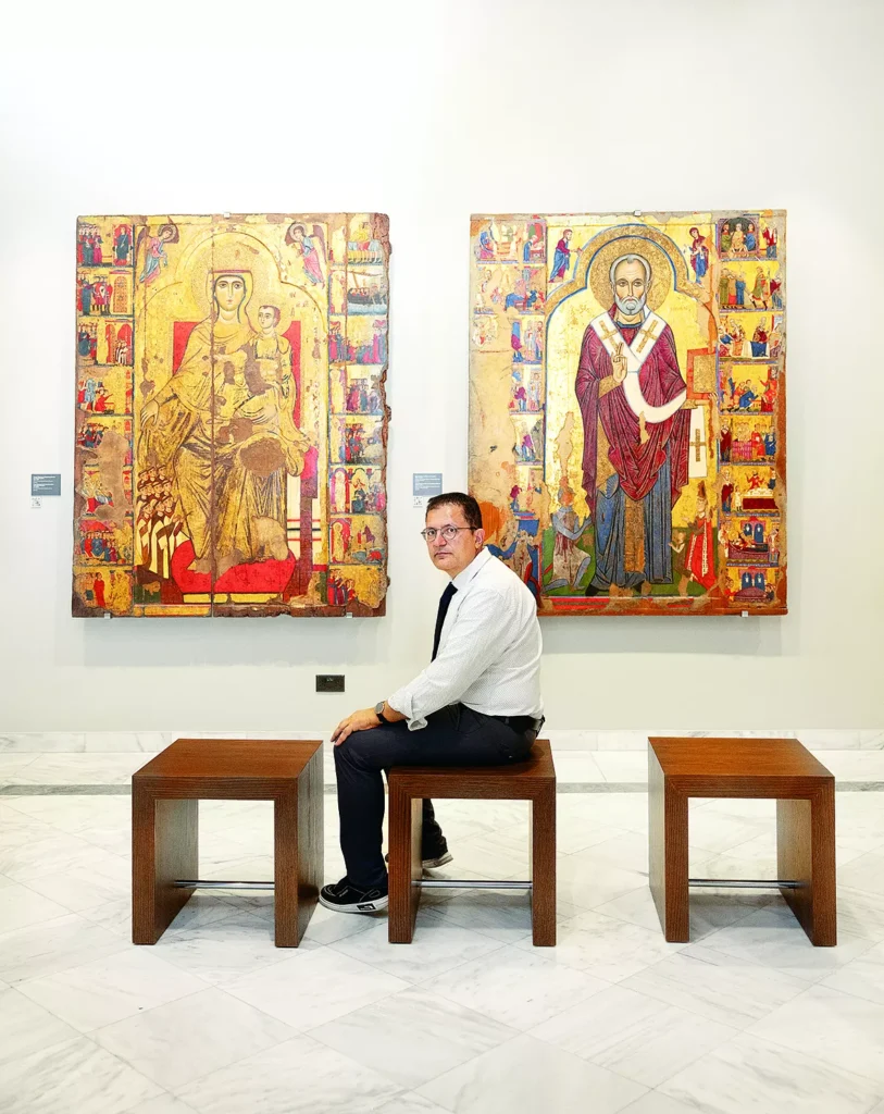 Βυζαντινό Μουσείο: Ένα ταξίδι στην ιστορία της βυζαντινής τέχνης στην Κύπρο