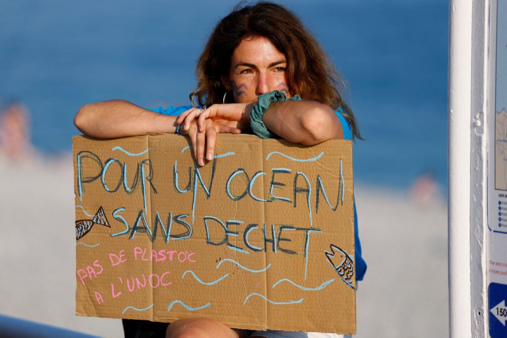 Η Ελλάδα στην Παγκόσμια Πρωτοπορία για την Προστασία των Ωκεανών